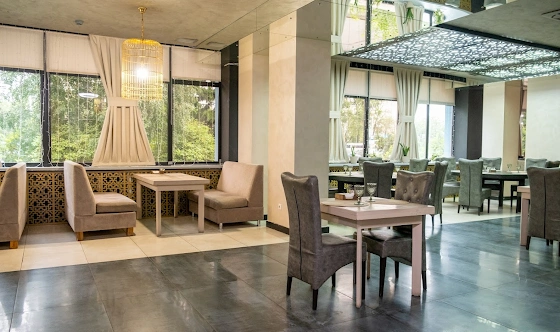 Фото №15 зала Основной зал