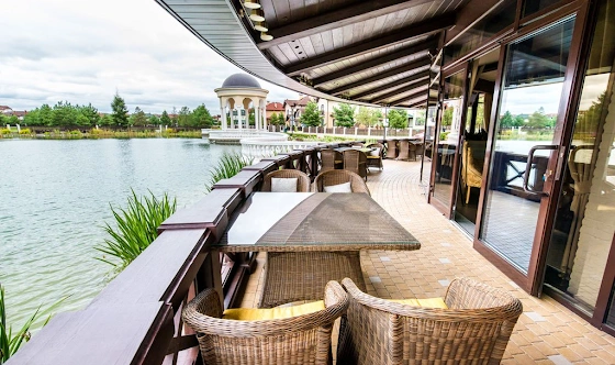 Фото №10 зала Кафе «Колибри»