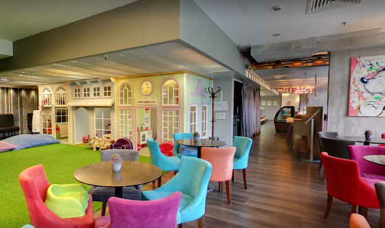 Фото №4 зала Новый городок