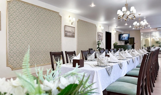 Фото №5 зала Зал «Российский»