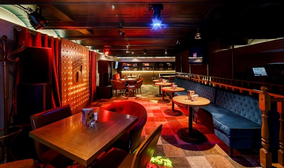 Фото №9 зала Основной зал