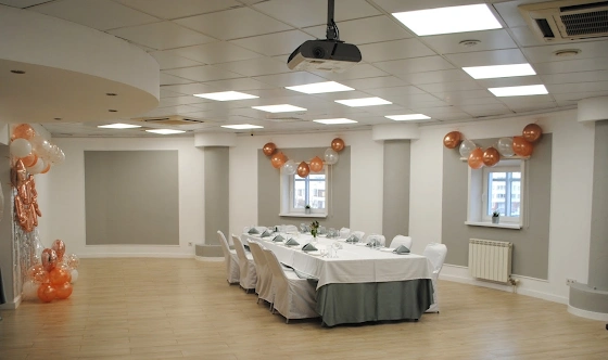 Фото №1 зала Зал «Монблан» 