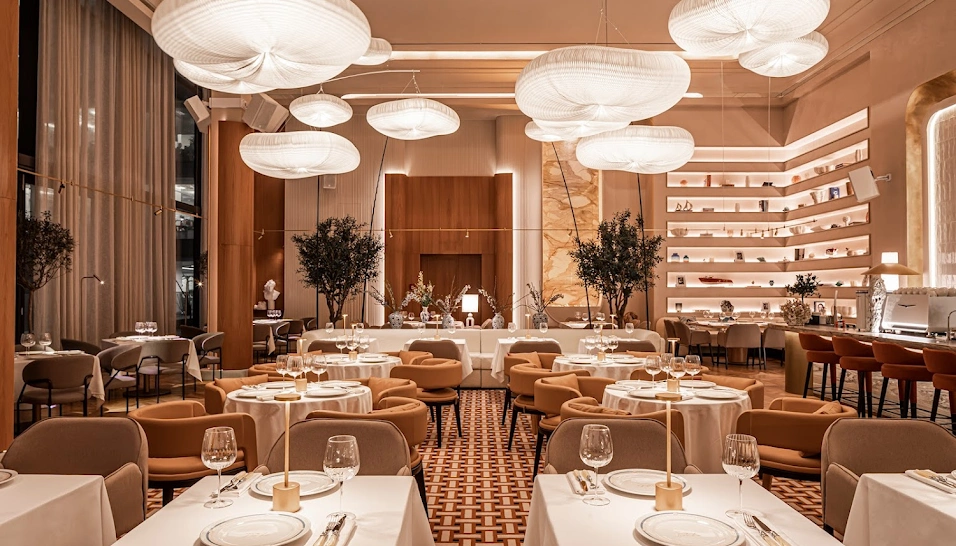 Фото №3 зала Основной зал 