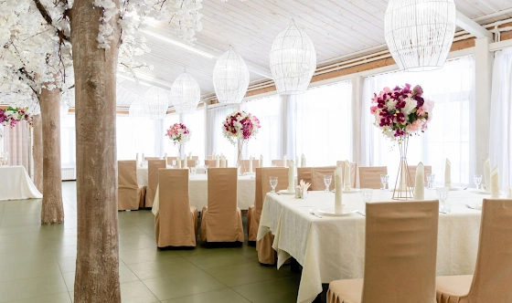 Фото №16 зала Зал «Яблоневый сад»