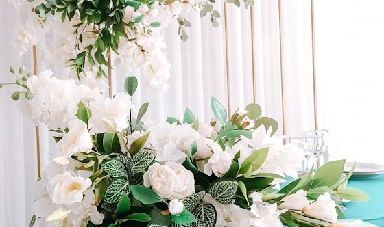 Фото №8 зала Банкетный зал