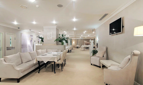 Фото №13 зала Банкетный зал