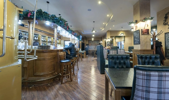 Фото №4 зала Бар