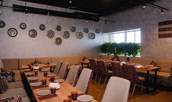 Фото №2 зала Банкетный зал