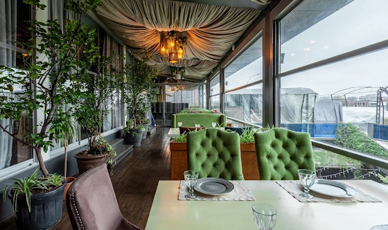 Фото №8 зала Балкон