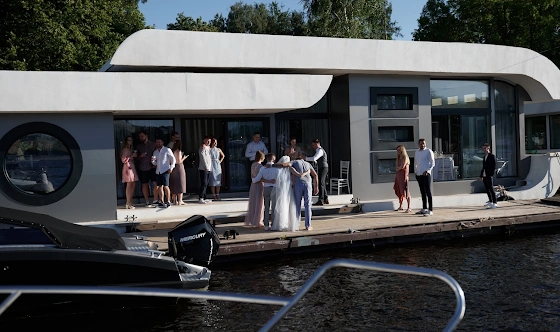 Фото №10 зала Зал "Борт номер один"