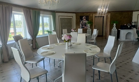 Фото №1 зала Малый зал "Нарыстау"