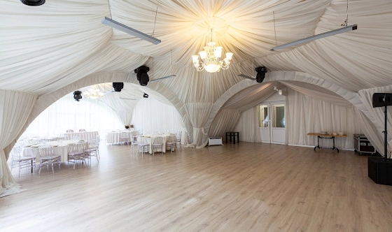 Фото №17 зала Панорамный шатер