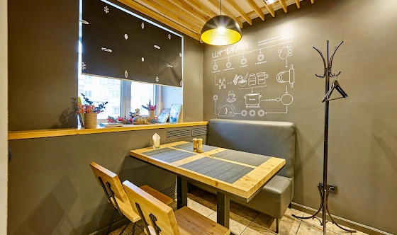 Фото №1 зала VIP-зал