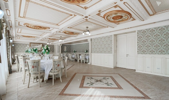 Фото №19 зала Зал "Торжественный"