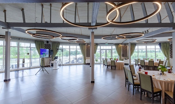 Фото №19 зала Зал ресторана