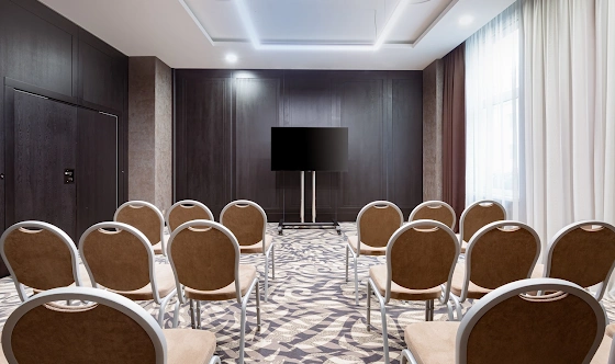 Фото №1 зала Зал «Минаев»