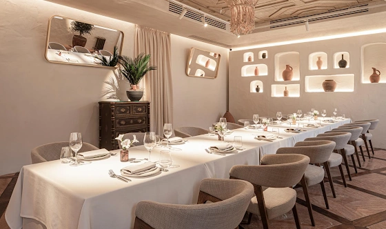 Фото №10 зала Зал «Квеври»