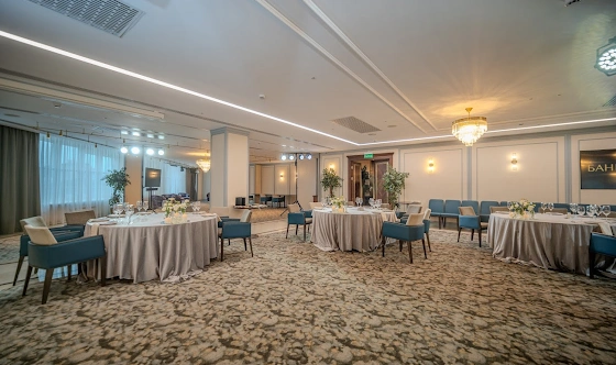 Фото №18 зала Банкет-Холл Сити