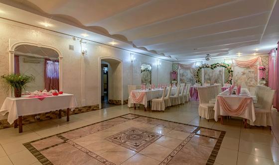 Фото №3 зала Банкетный зал