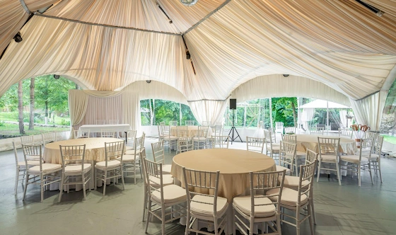 Фото №20 зала Шатер