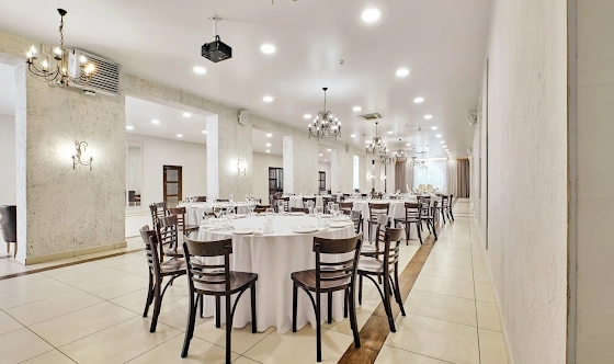 Фото №8 зала Банкетный зал