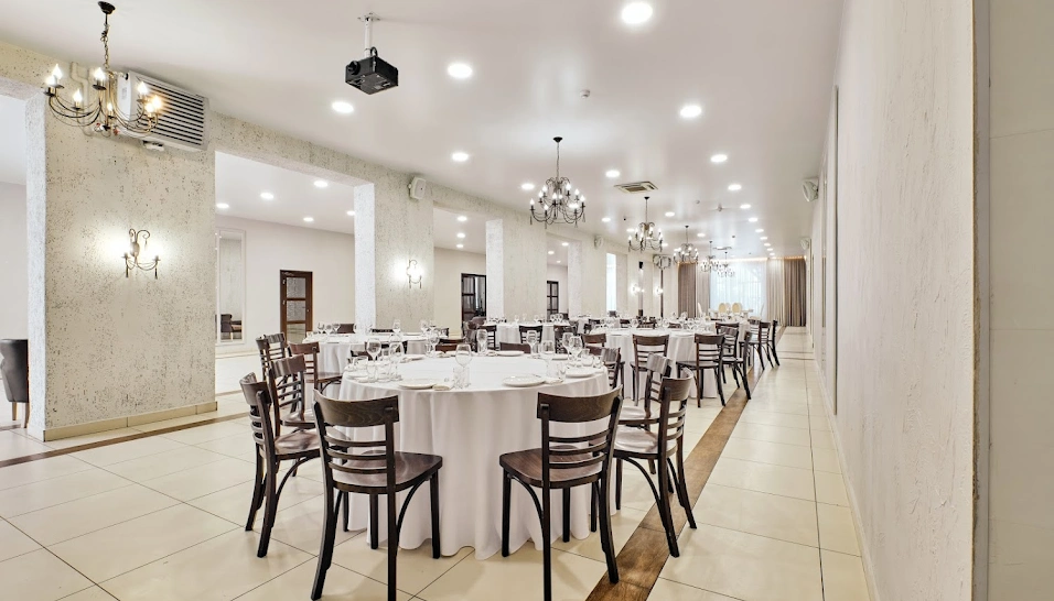 Фото №8 зала Банкетный зал