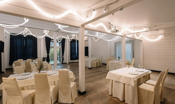 Фото №2 зала Банкетный зал