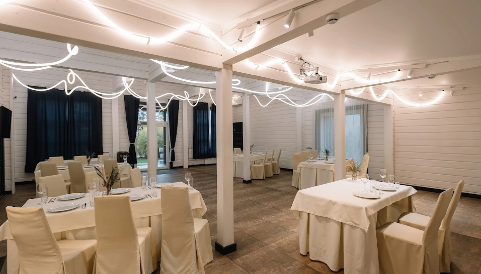 Фото №2 зала Банкетный зал