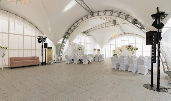 Фото №13 зала Шатёр 