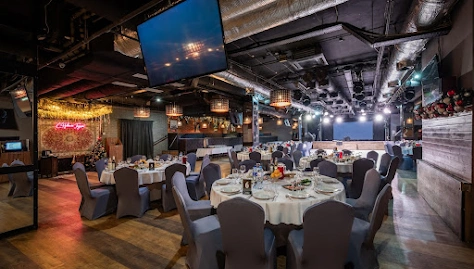 Фото №3 зала Банкетный зал