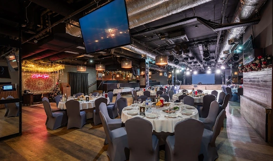 Фото №3 зала Банкетный зал