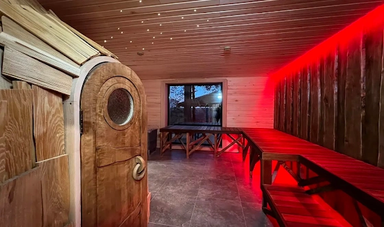 Фото №14 зала Заезжий комплекс 