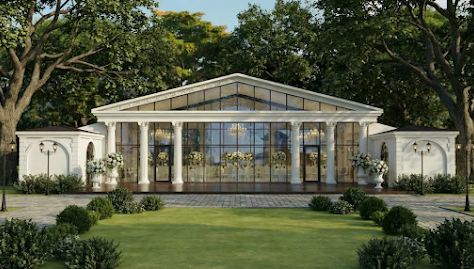 Фото №1 зала Зал «Лермонтов»