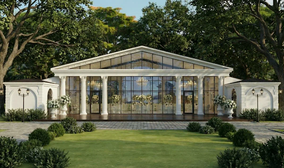 Фото №1 зала Зал «Лермонтов»