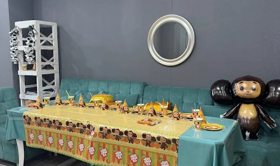 Фото №3 зала Основной зал