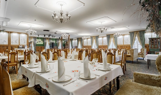 Фото №1 зала Зал "Сад"