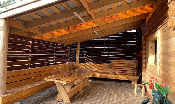 Фото №6 зала Малый гостевой дом