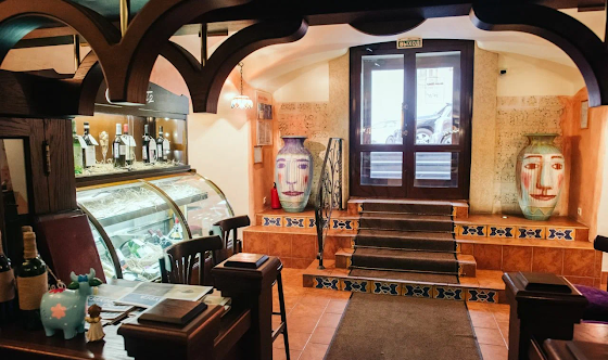 Фото №5 зала Основной зал 