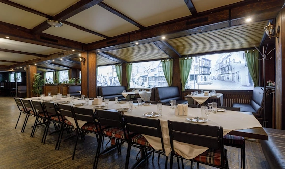 Фото №6 зала Банкетный зал