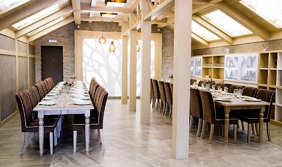 Фото №2 зала Банкетный зал 