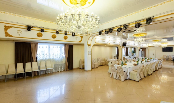 Фото №7 зала Зал на 250 человек