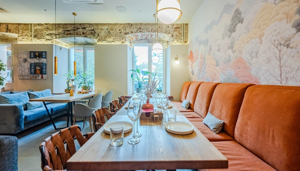 Фото №10 зала Зал на 20 человек