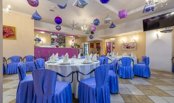 Фото №19 зала Большой банкетный зал