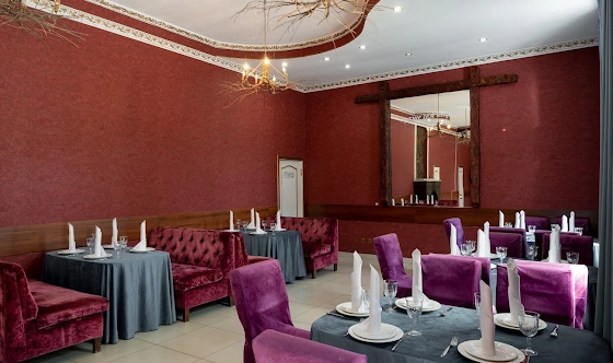 Фото №9 зала Зал «Каминный»