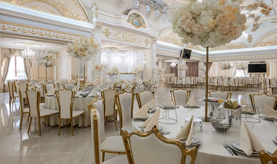 Фото №11 зала Зал «Парадайз»