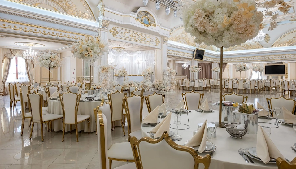 Фото №11 зала Зал «Парадайз»