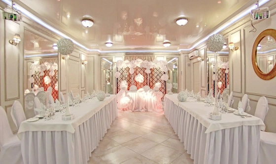 Фото №4 зала Зал «Зеркальный» 