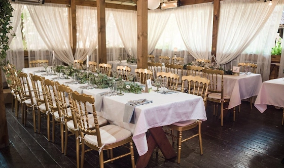 Фото №1 зала Летняя веранда