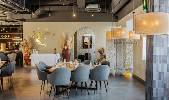 Фото №6 зала Основной зал