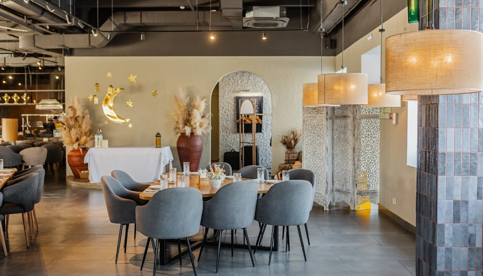 Фото №6 зала Основной зал